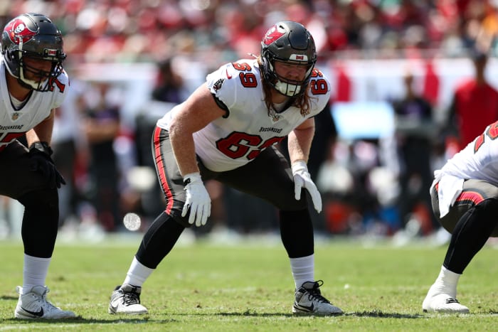 Tampa Bay Buccaneers: Cody Mauch