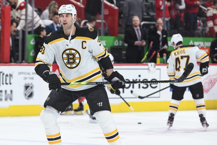 Zdeno Chara