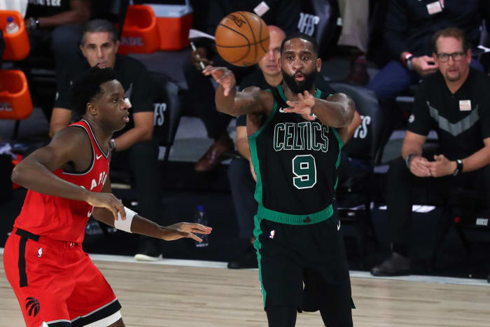 San Antonio Spurs - Brad Wanamaker (Undrafted)