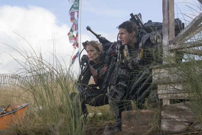 'Edge of Tomorrow'