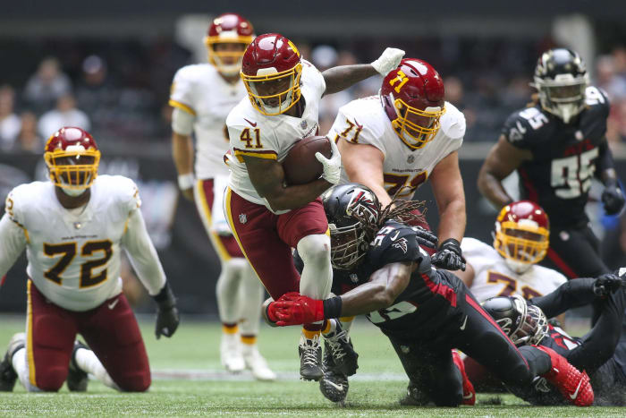 NFL Week 4 grades from across the league NFL Week 4 grades from across the league New regime, familiar ending