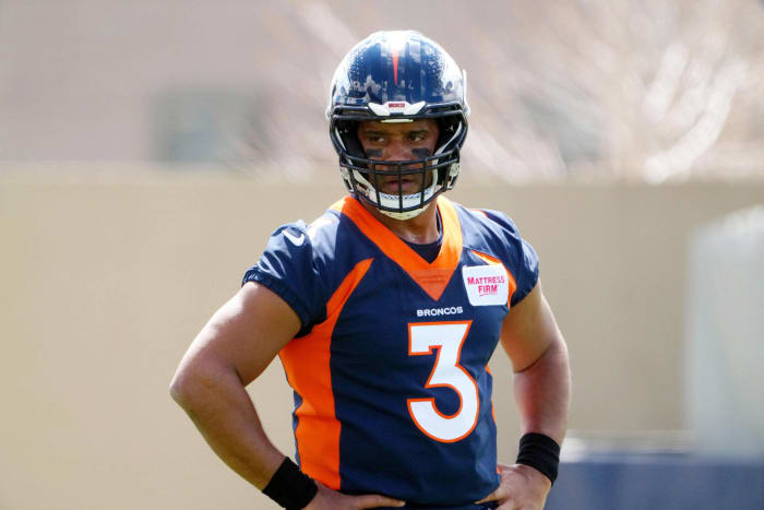 Denver Broncos: Can Russell Wilson vault the team back to the playoffs?