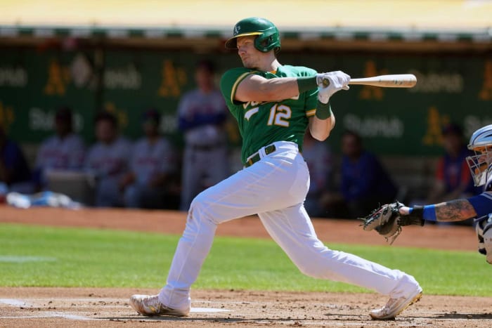 Oakland Athletics: F