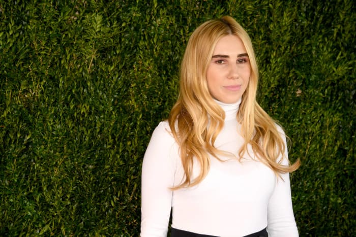 Zosia Mamet