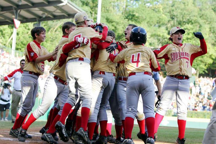 Reflecting on the Little League Baseball® World Series with