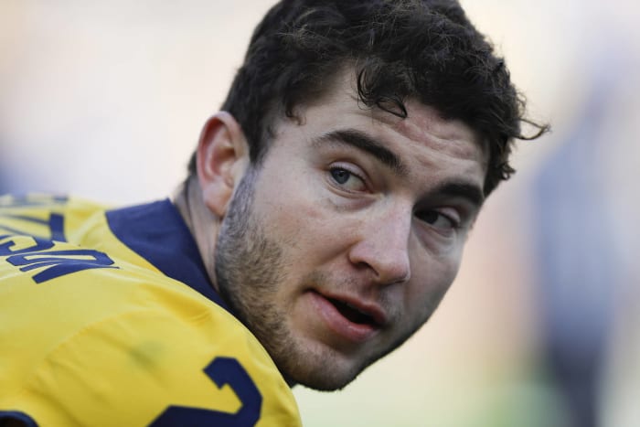 7-Michigan: Shea Patterson