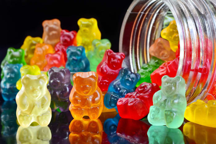 Gummy bears