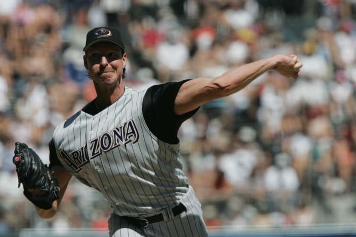 Arizona Diamondbacks: Randy Johnson, SP