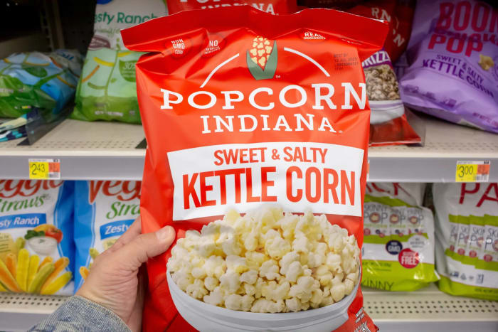 Popcorn, Indiana