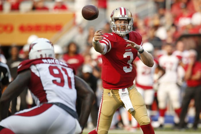 San Francisco at Green Bay