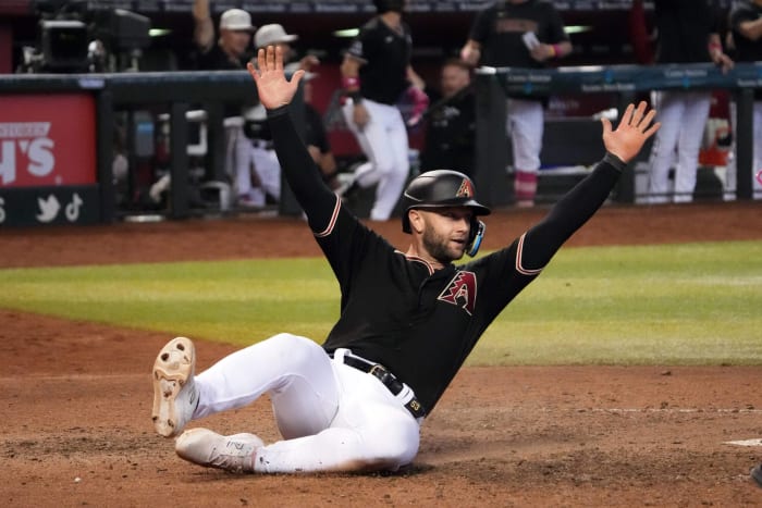 Christian Walker 2017-present (12.8 WAR)