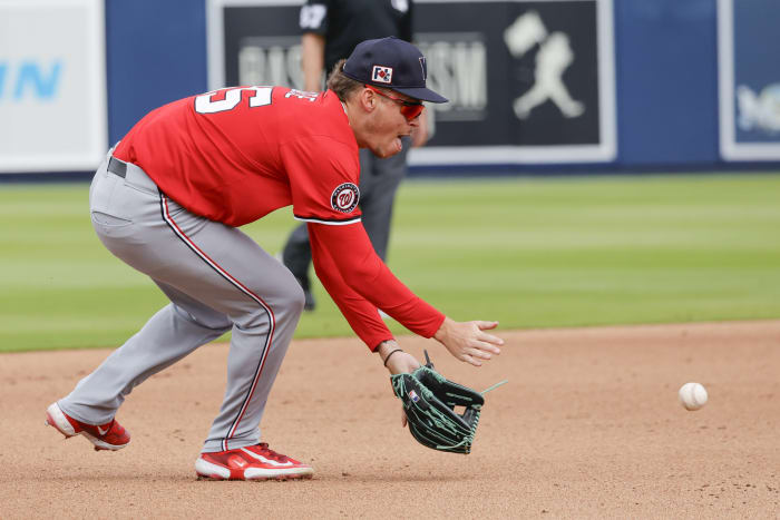 Washington Nationals: Brady House, 3B