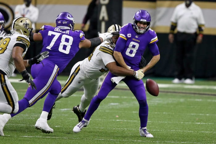 Minnesota Vikings: Offensive Line