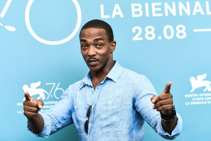 Anthony Mackie