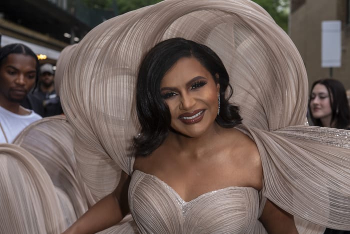 Mindy Kaling