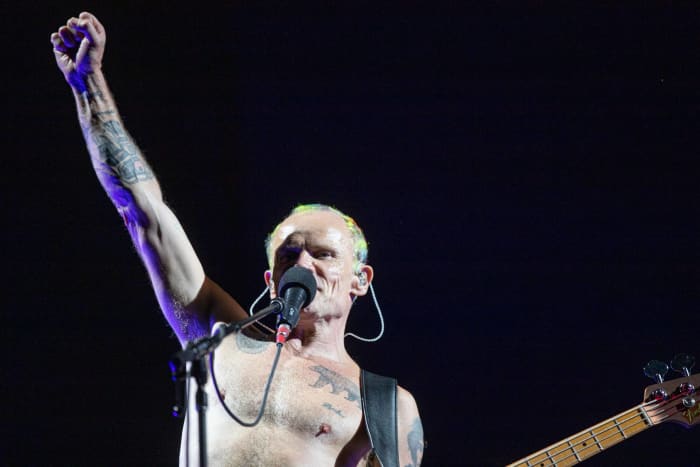 Red Hot Chili Peppers