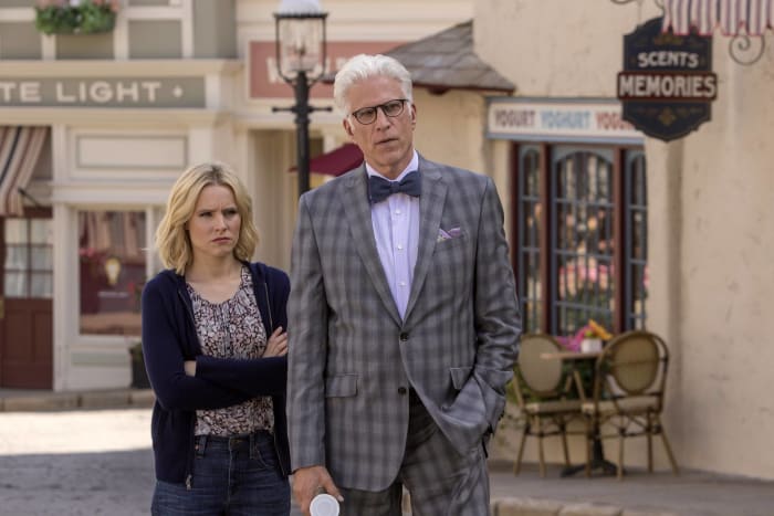 'The Good Place'