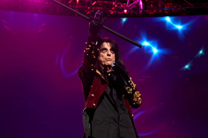 Alice Cooper