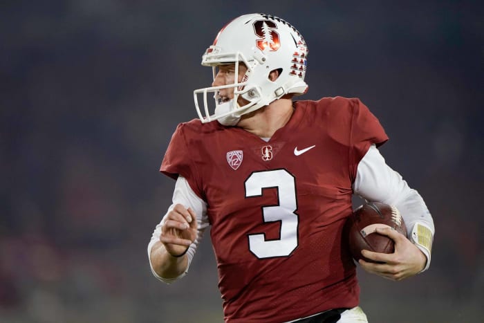 23-Stanford: K.J. Costello