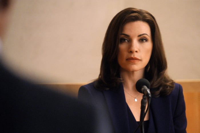 Julianna Margulies