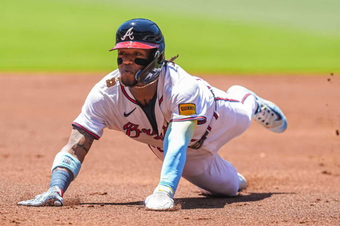 Ronald Acuna Jr., RF, Braves