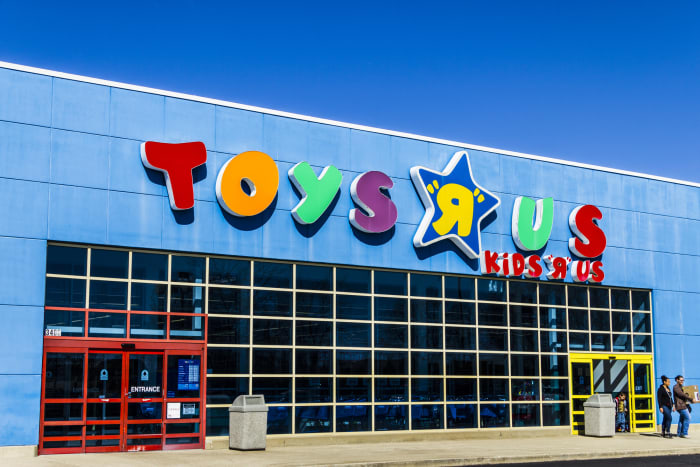 Toys "R" Us