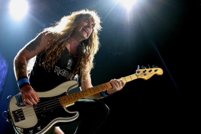 Steve Harris