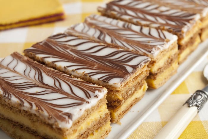 Mille Feuille