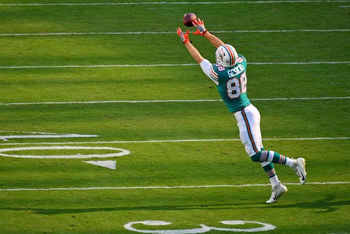 Mike Gesicki
