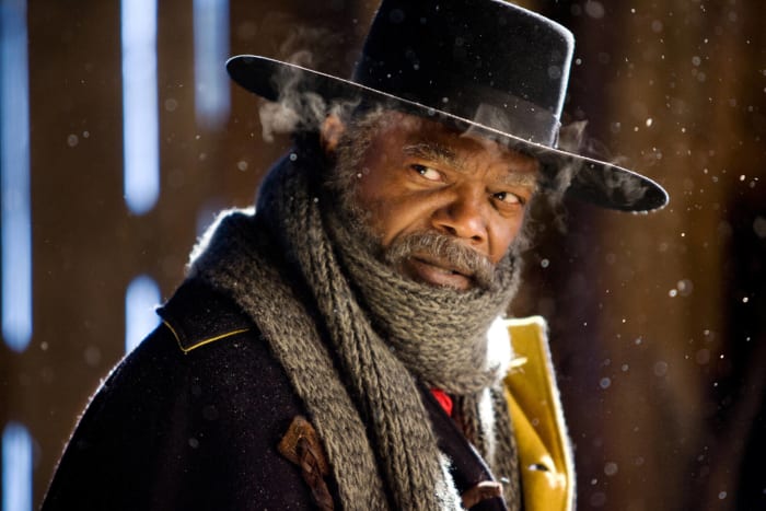 Major Marquis Warren, "The Hateful Eight" (2015)