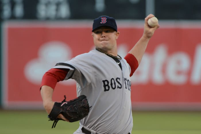 Jon Lester, 133