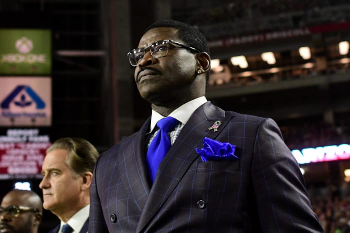 Michael Irvin