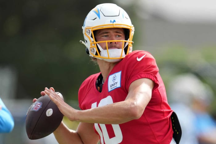 Los Angeles Chargers Strength: Passing Game