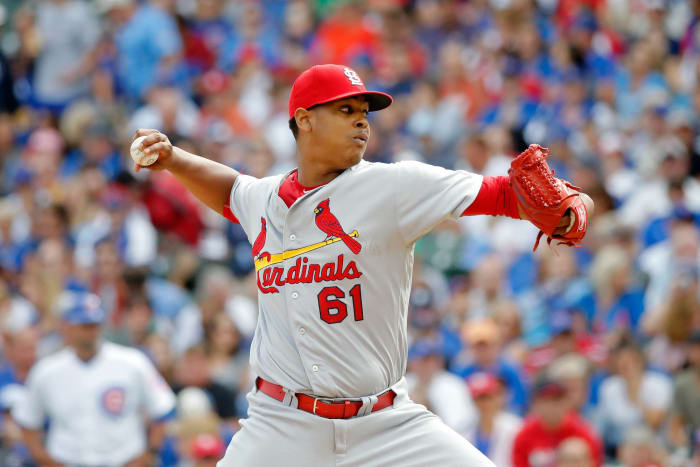 Alex Reyes (St. Louis Cardinals)