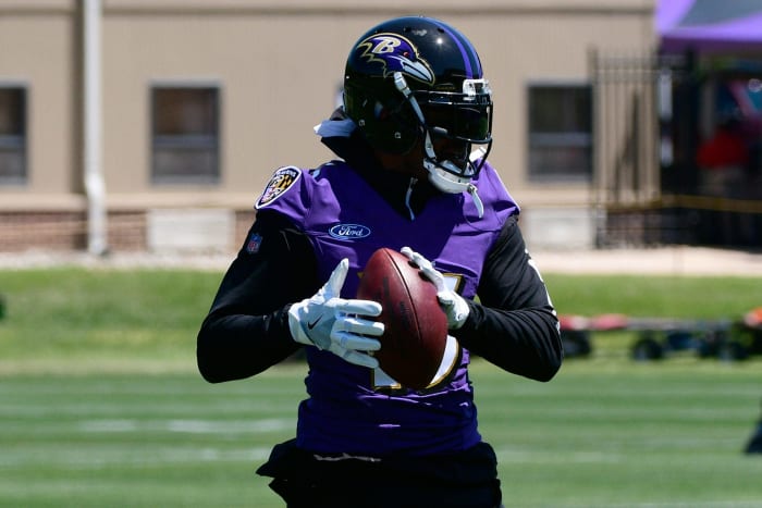 Best: Ravens sign Michael Crabtree