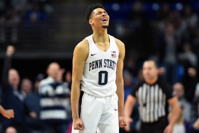 Myreon Jones, Guard, Penn State