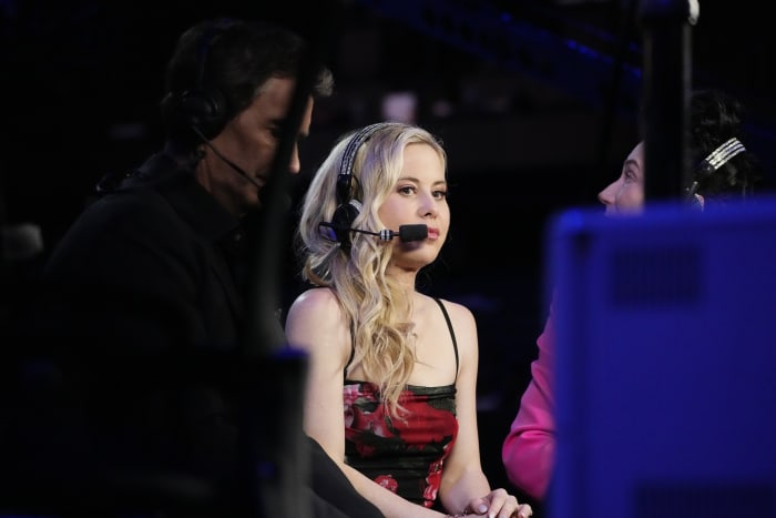 Tara Lipinski on 'Family Guy'