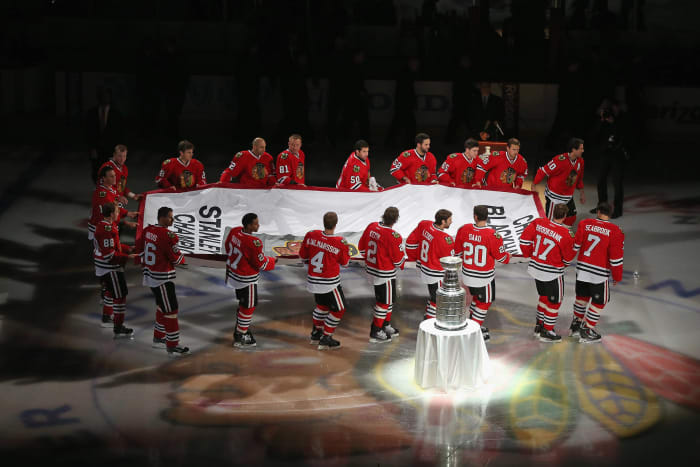 2013 Chicago Blackhawks