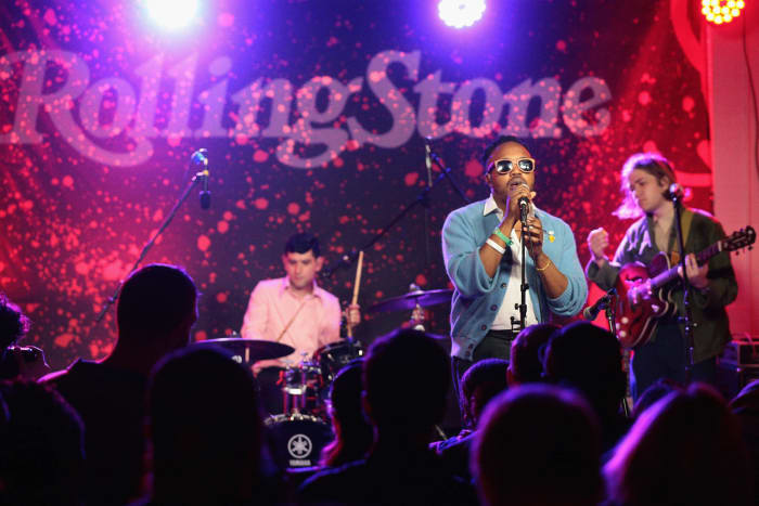 Durand Jones & The Indications