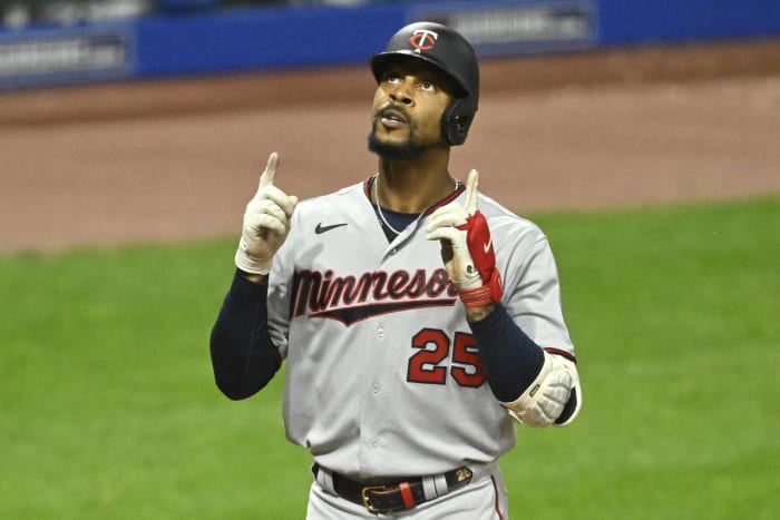 Minnesota Twins: Byron Buxton, CF