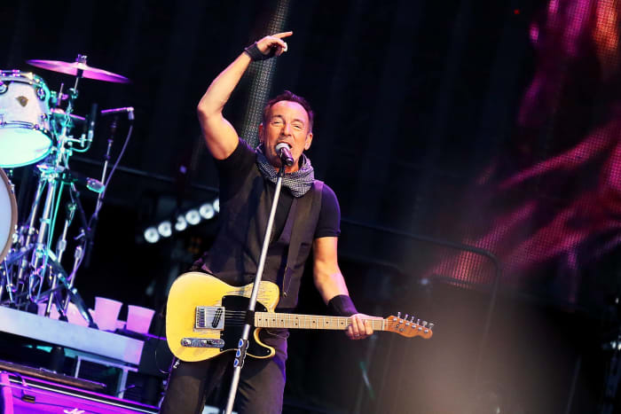 Bruce Springsteen