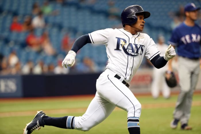 Tampa Bay Rays (prev. - No. 24)