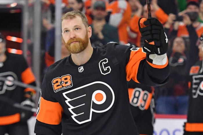 Philadelphia Flyers: None