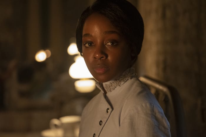 'The Underground Railroad'