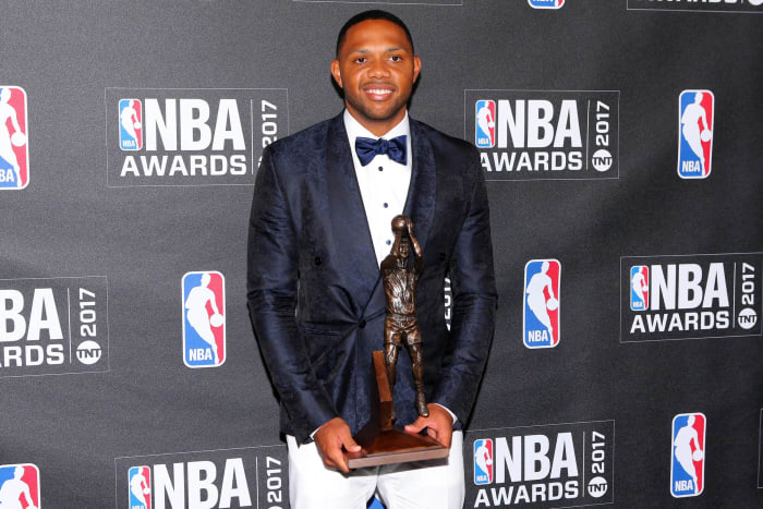 Eric Gordon