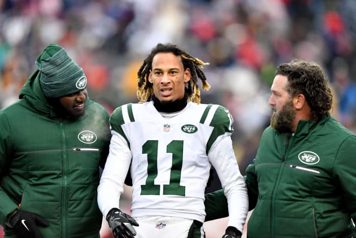 Robby Anderson, WR, Jets