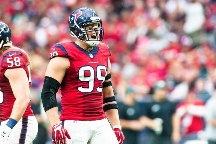 J.J. Watt, 2014