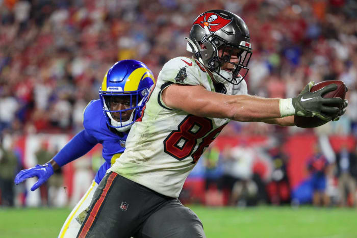 Surprise: Cade Otton, TE, Buccaneers