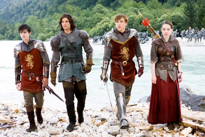 “The Chronicles of Narnia: Prince Caspian” (2008)
