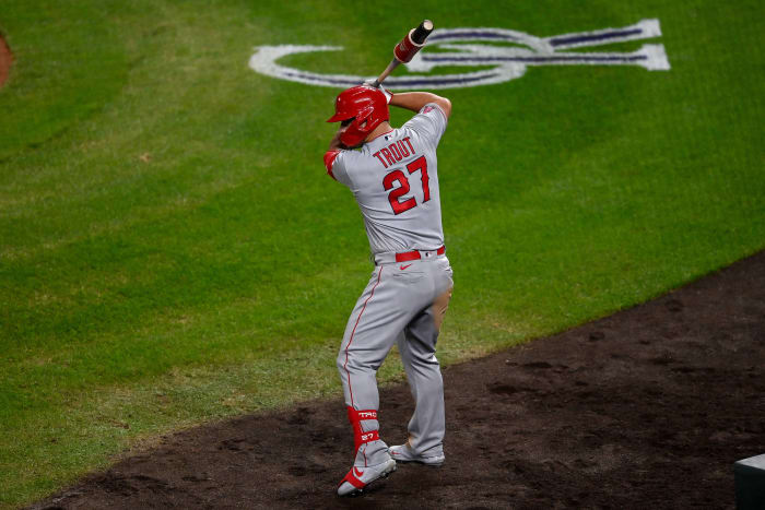 The Angels inability to build around Mike Trout continues to be a travesty